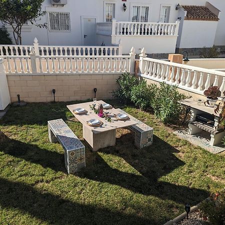 אוריהואלה Nice Ground Floor Apartment With Communal Pool In Los Dolses Ld279 מראה חיצוני תמונה