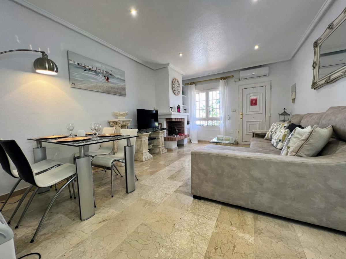אוריהואלה Nice Ground Floor Apartment With Communal Pool In Los Dolses Ld279 מראה חיצוני תמונה