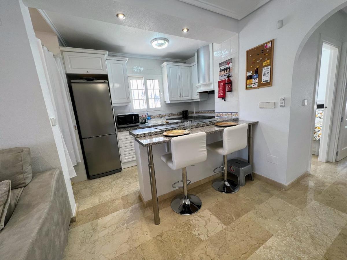 אוריהואלה Nice Ground Floor Apartment With Communal Pool In Los Dolses Ld279 מראה חיצוני תמונה