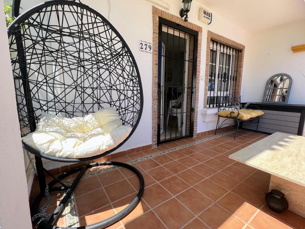 אוריהואלה Nice Ground Floor Apartment With Communal Pool In Los Dolses Ld279 מראה חיצוני תמונה