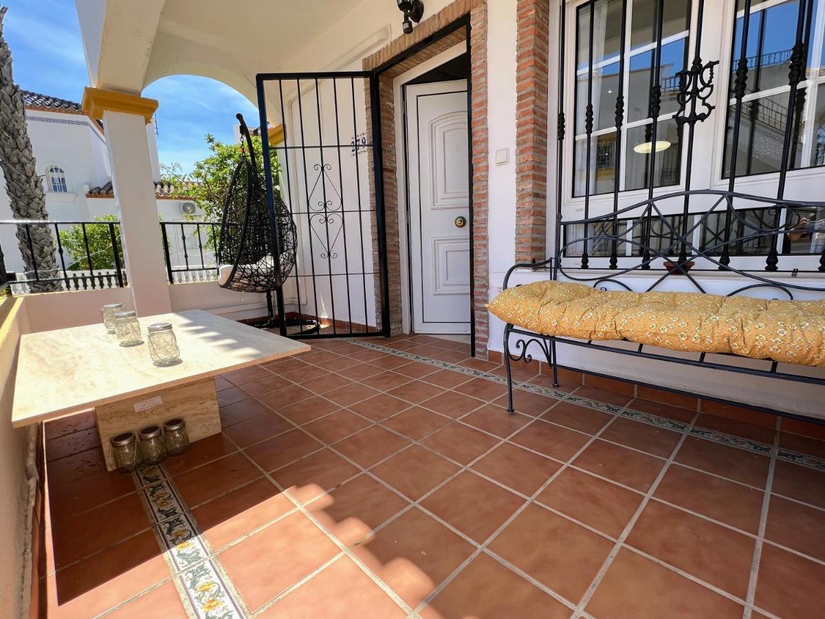 אוריהואלה Nice Ground Floor Apartment With Communal Pool In Los Dolses Ld279 מראה חיצוני תמונה
