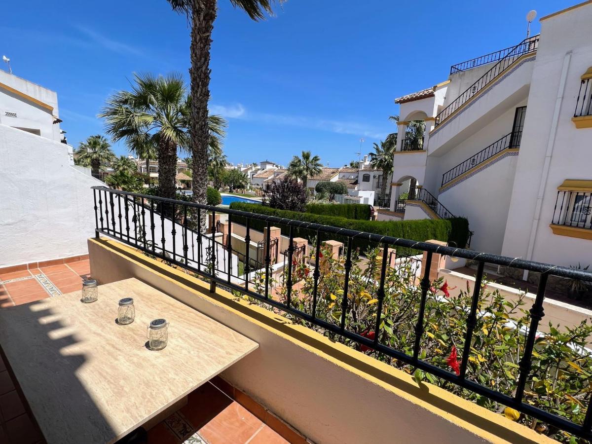 אוריהואלה Nice Ground Floor Apartment With Communal Pool In Los Dolses Ld279 מראה חיצוני תמונה