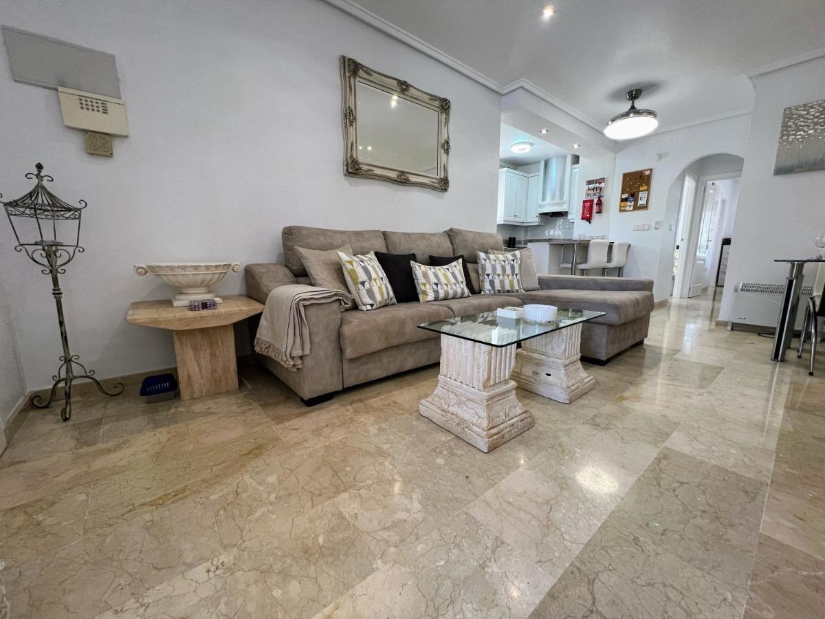 אוריהואלה Nice Ground Floor Apartment With Communal Pool In Los Dolses Ld279 מראה חיצוני תמונה