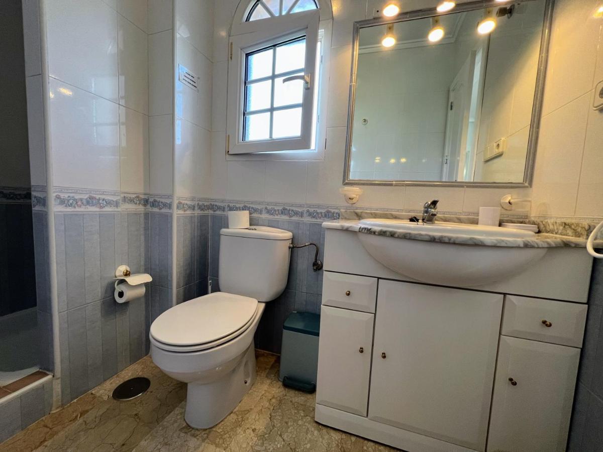 אוריהואלה Nice Ground Floor Apartment With Communal Pool In Los Dolses Ld279 מראה חיצוני תמונה