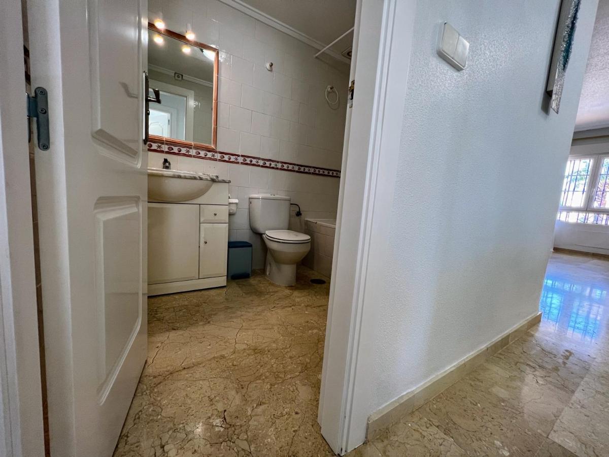 אוריהואלה Nice Ground Floor Apartment With Communal Pool In Los Dolses Ld279 מראה חיצוני תמונה