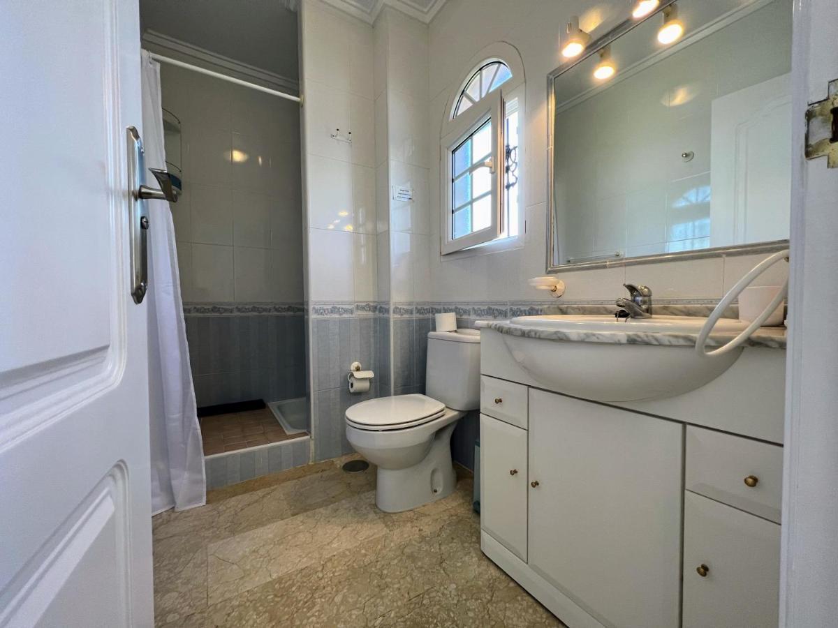 אוריהואלה Nice Ground Floor Apartment With Communal Pool In Los Dolses Ld279 מראה חיצוני תמונה