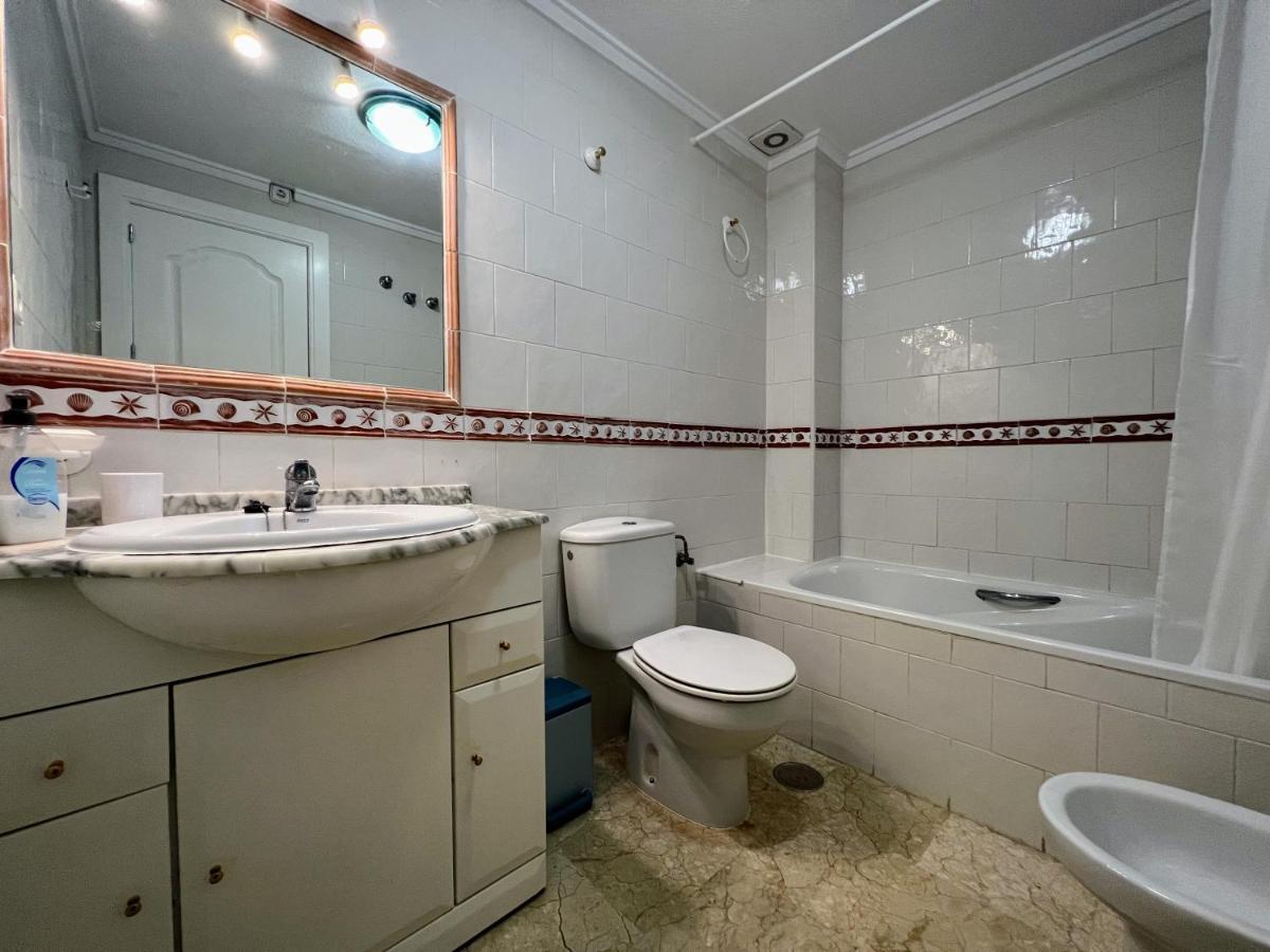 אוריהואלה Nice Ground Floor Apartment With Communal Pool In Los Dolses Ld279 מראה חיצוני תמונה