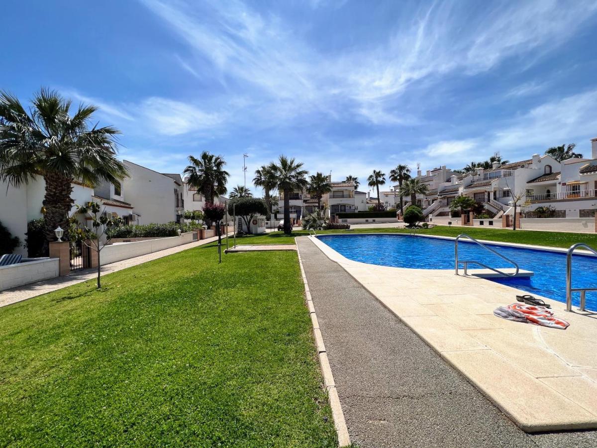 אוריהואלה Nice Ground Floor Apartment With Communal Pool In Los Dolses Ld279 מראה חיצוני תמונה