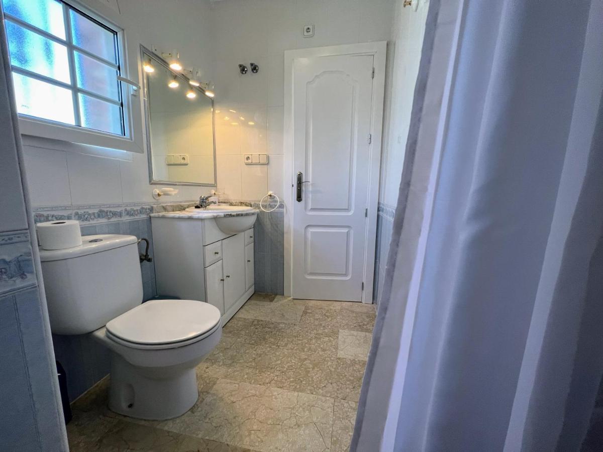 אוריהואלה Nice Ground Floor Apartment With Communal Pool In Los Dolses Ld279 מראה חיצוני תמונה