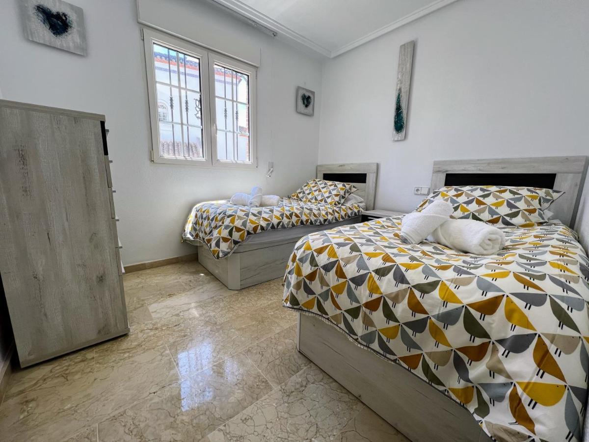 אוריהואלה Nice Ground Floor Apartment With Communal Pool In Los Dolses Ld279 מראה חיצוני תמונה