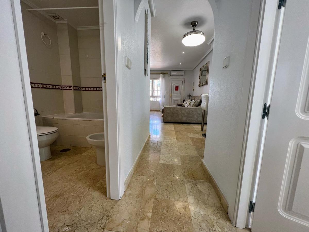אוריהואלה Nice Ground Floor Apartment With Communal Pool In Los Dolses Ld279 מראה חיצוני תמונה