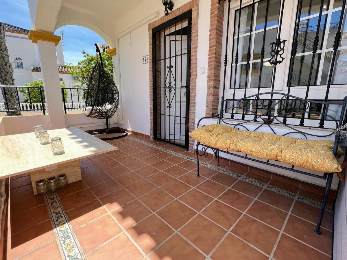 אוריהואלה Nice Ground Floor Apartment With Communal Pool In Los Dolses Ld279 מראה חיצוני תמונה