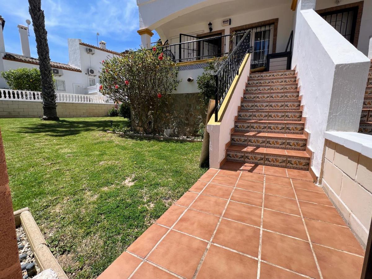 אוריהואלה Nice Ground Floor Apartment With Communal Pool In Los Dolses Ld279 מראה חיצוני תמונה