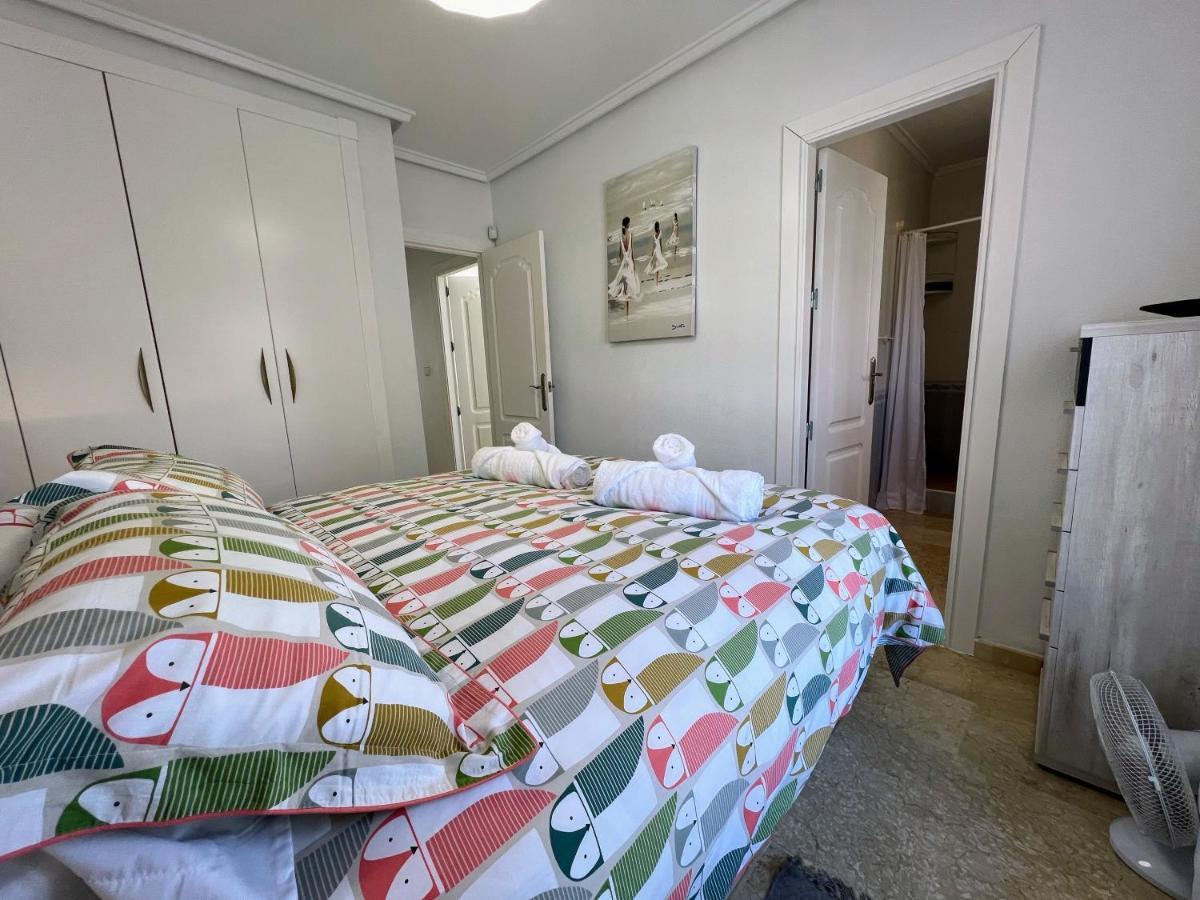 אוריהואלה Nice Ground Floor Apartment With Communal Pool In Los Dolses Ld279 מראה חיצוני תמונה