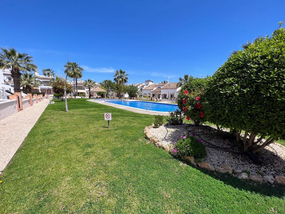 אוריהואלה Nice Ground Floor Apartment With Communal Pool In Los Dolses Ld279 מראה חיצוני תמונה